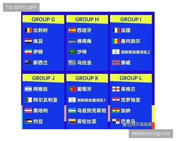 2026世界杯开幕战赛前发布会什么时候举行 2026世界杯开幕战赛前发布会什么时候举行